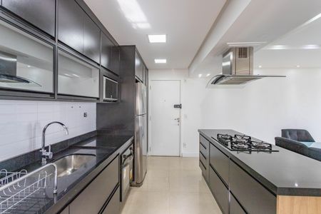 Apartamento à venda com 105m², 3 quartos e 2 vagasCozinha