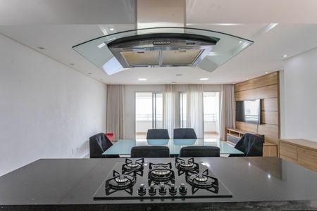 Apartamento à venda com 105m², 3 quartos e 2 vagasCozinha