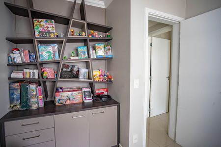 Apartamento à venda com 105m², 3 quartos e 2 vagasÁrea comum