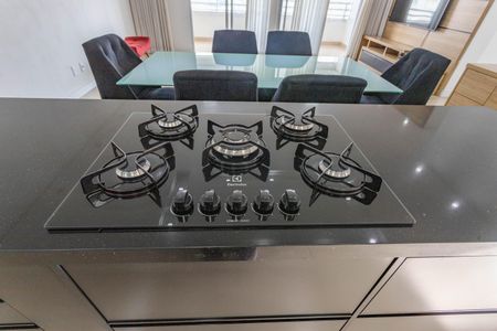 Apartamento à venda com 105m², 3 quartos e 2 vagasCozinha