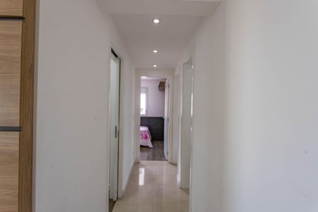 Apartamento à venda com 105m², 3 quartos e 2 vagasCorredor