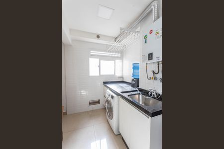 Apartamento à venda com 105m², 3 quartos e 2 vagasÁrea de serviço