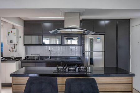 Apartamento à venda com 105m², 3 quartos e 2 vagasCozinha