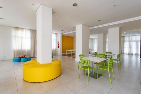Apartamento à venda com 105m², 3 quartos e 2 vagasÁrea comum - Salão de festas infantil