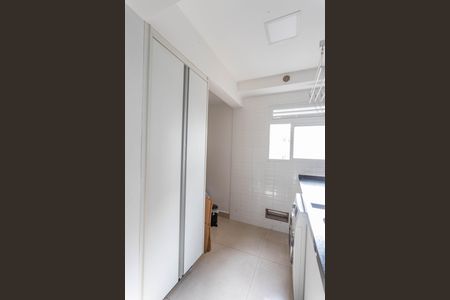 Apartamento à venda com 105m², 3 quartos e 2 vagasÁrea de serviço