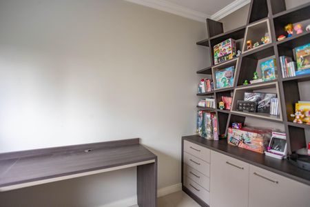 Apartamento à venda com 105m², 3 quartos e 2 vagasÁrea comum