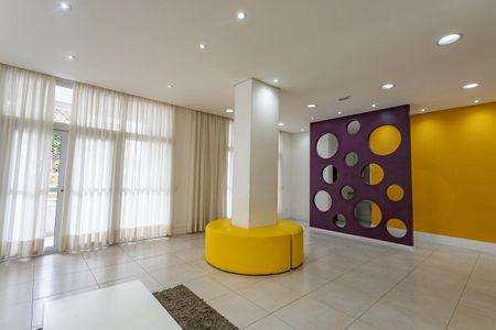 Apartamento à venda com 105m², 3 quartos e 2 vagasÁrea comum - Salão de festas infantil