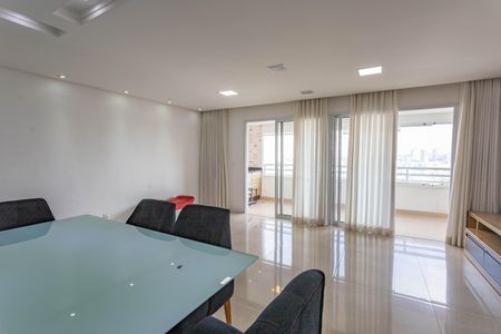 Apartamento à venda com 105m², 3 quartos e 2 vagasSala