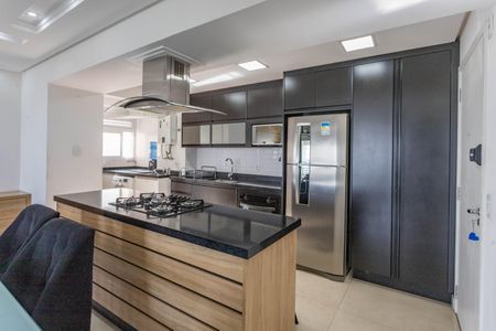 Apartamento à venda com 105m², 3 quartos e 2 vagasCozinha