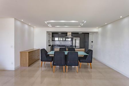 Apartamento à venda com 105m², 3 quartos e 2 vagasSala