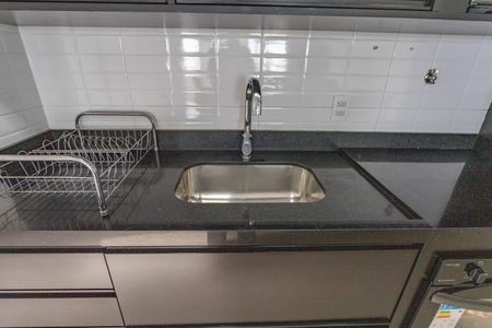 Apartamento à venda com 105m², 3 quartos e 2 vagasCozinha