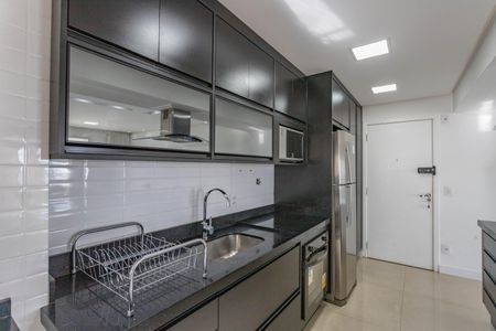 Apartamento à venda com 105m², 3 quartos e 2 vagasCozinha