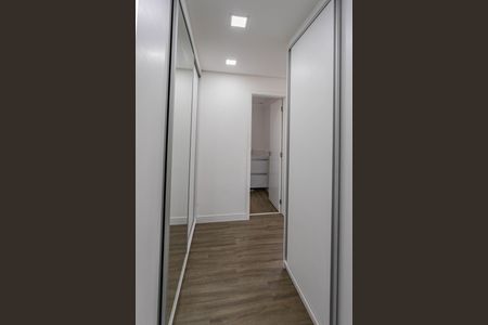 Apartamento à venda com 105m², 3 quartos e 2 vagasCloset da Suíte