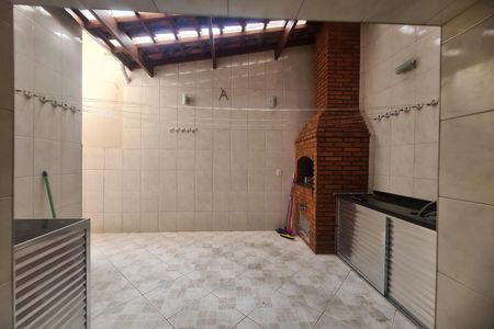 Casa à venda com 96m², 3 quartos e 2 vagasÁrea Externa