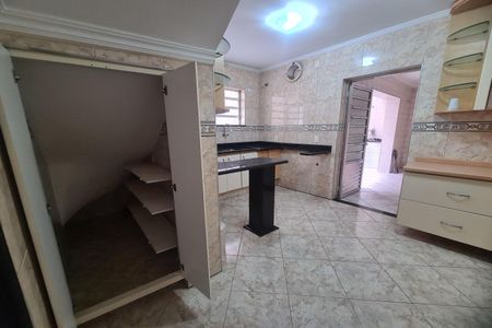 Casa à venda com 96m², 3 quartos e 2 vagasCozinha