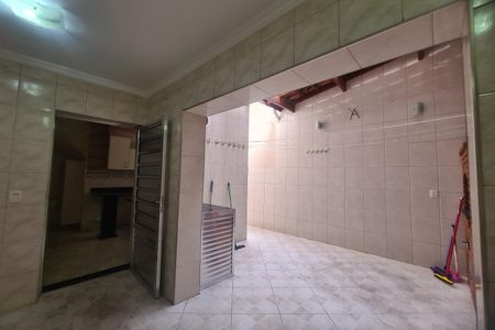 Casa à venda com 96m², 3 quartos e 2 vagasÁrea Externa