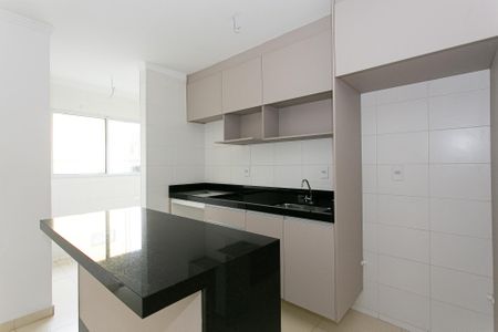 Apartamento à venda com 55m², 2 quartos e 1 vaga Apartamento à venda com 55m², 2 quartos e 1 vagaCozinha