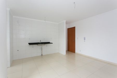 Apartamento à venda com 55m², 2 quartos e 1 vaga Apartamento à venda com 55m², 2 quartos e 1 vagaSala