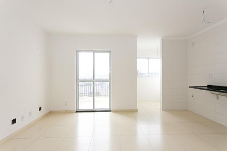Apartamento à venda com 55m², 2 quartos e 1 vaga Apartamento à venda com 55m², 2 quartos e 1 vagaSala