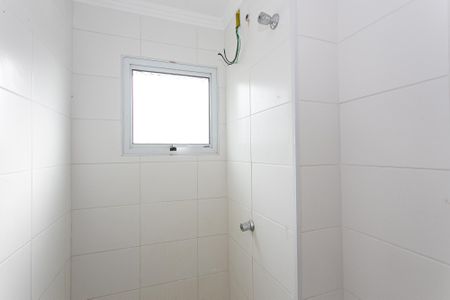 Apartamento à venda com 55m², 2 quartos e 1 vaga Apartamento à venda com 55m², 2 quartos e 1 vagaBanheiro