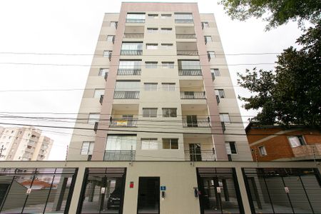 Apartamento à venda com 55m², 2 quartos e 1 vaga Apartamento à venda com 55m², 2 quartos e 1 vagaFachada