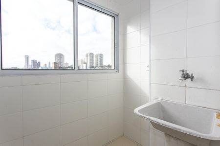 Apartamento à venda com 55m², 2 quartos e 1 vaga Apartamento à venda com 55m², 2 quartos e 1 vagaÁrea de Serviço
