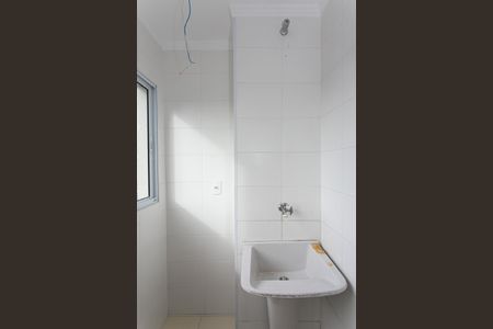 Apartamento à venda com 55m², 2 quartos e 1 vaga Apartamento à venda com 55m², 2 quartos e 1 vagaÁrea de Serviço