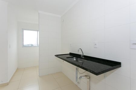 Apartamento à venda com 55m², 2 quartos e 1 vaga Apartamento à venda com 55m², 2 quartos e 1 vagaCozinha
