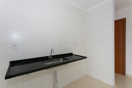 Apartamento à venda com 55m², 2 quartos e 1 vaga Apartamento à venda com 55m², 2 quartos e 1 vagaCozinha