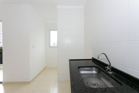 Apartamento à venda com 55m², 2 quartos e 1 vaga Apartamento à venda com 55m², 2 quartos e 1 vagaCozinha