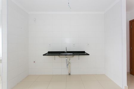 Apartamento à venda com 55m², 2 quartos e 1 vaga Apartamento à venda com 55m², 2 quartos e 1 vagaCozinha