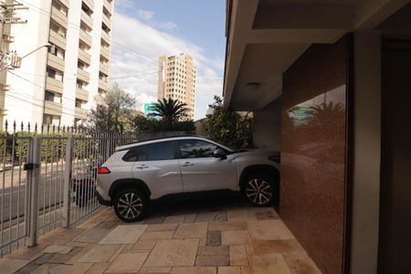 Casa à venda com 302m², 4 quartos e 3 vagasÁrea comum