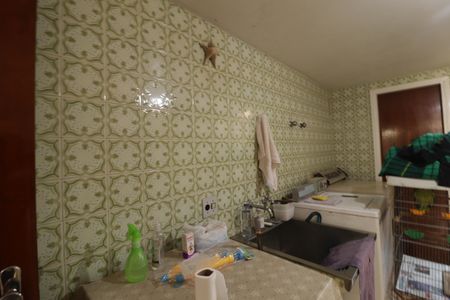 Casa à venda com 302m², 4 quartos e 3 vagasÁrea de Serviço