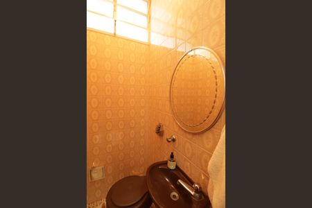 Casa à venda com 302m², 4 quartos e 3 vagasLavabo