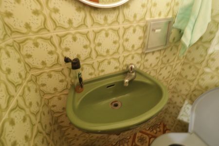 Casa à venda com 302m², 4 quartos e 3 vagasBanheiro de Serviço