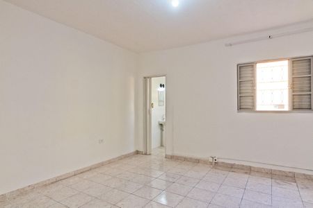 Quarto de casa para alugar com 1 quarto, 45m² em Parque Peruche, São Paulo