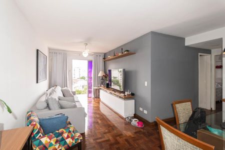 Sala de apartamento à venda com 2 quartos, 80m² em Vila Isabel, Rio de Janeiro
