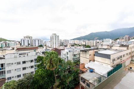 Vista Varanda da Sala de apartamento à venda com 2 quartos, 80m² em Vila Isabel, Rio de Janeiro