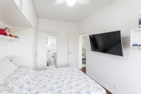 Suíte de apartamento à venda com 2 quartos, 80m² em Vila Isabel, Rio de Janeiro