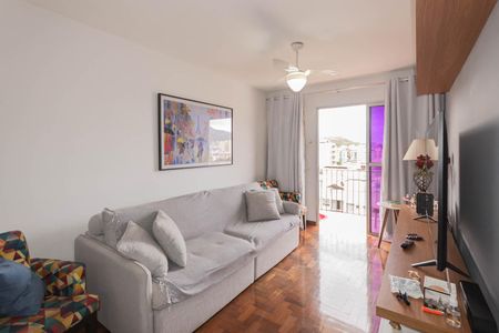Sala de apartamento à venda com 2 quartos, 80m² em Vila Isabel, Rio de Janeiro