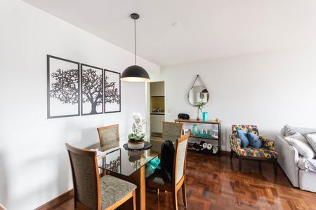 Sala de apartamento à venda com 2 quartos, 80m² em Vila Isabel, Rio de Janeiro