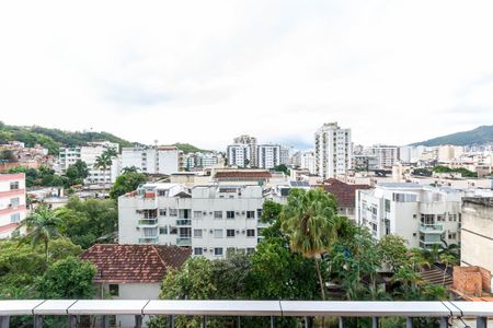 Varanda da Sala de apartamento à venda com 2 quartos, 80m² em Vila Isabel, Rio de Janeiro