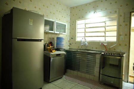 Casa à venda com 160m², 3 quartos e 2 vagasCozinha