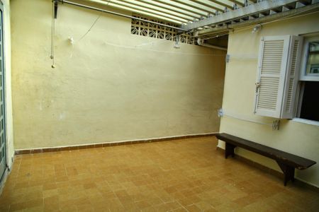 Casa à venda com 160m², 3 quartos e 2 vagasÁrea Externa