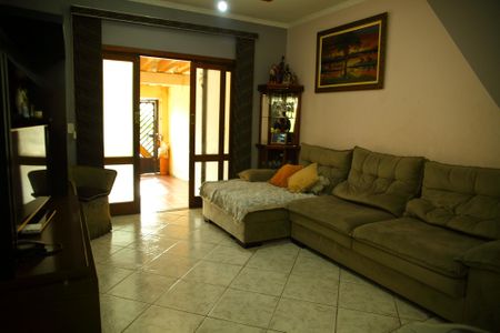 Sala de casa à venda com 3 quartos, 160m² em Paulicéia, São Bernardo do Campo