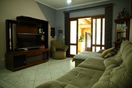 Sala de casa à venda com 3 quartos, 160m² em Paulicéia, São Bernardo do Campo