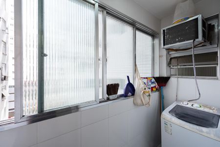 Apartamento para alugar com 64m², 2 quartos e 2 vagas Apartamento para alugar com 64m², 2 quartos e 2 vagasÁrea de serviço