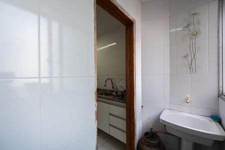 Apartamento para alugar com 64m², 2 quartos e 2 vagas Apartamento para alugar com 64m², 2 quartos e 2 vagasÁrea de serviço
