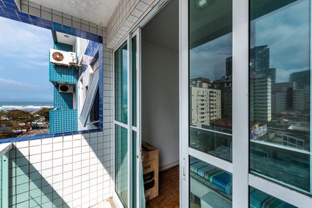 Apartamento para alugar com 64m², 2 quartos e 2 vagas Apartamento para alugar com 64m², 2 quartos e 2 vagasVaranda
