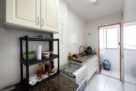 Apartamento para alugar com 64m², 2 quartos e 2 vagas Apartamento para alugar com 64m², 2 quartos e 2 vagasCozinha